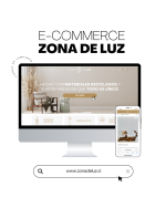 Tienda Online en woocommerce + Gestión ecommerce todo incluido ✨🛒