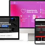 Rediseño para Shopify